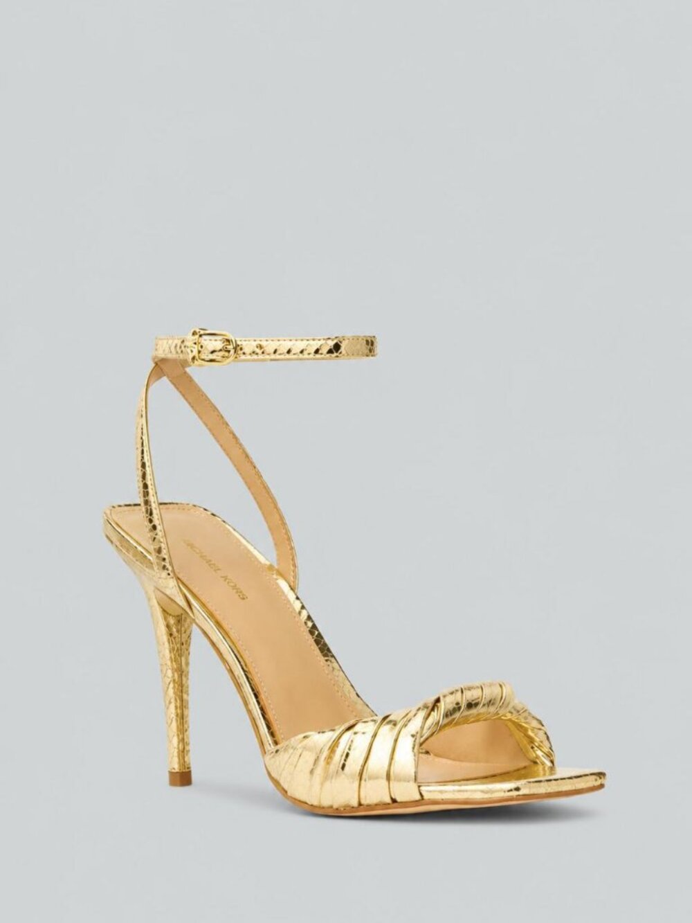Kiana Sandal - Yellow